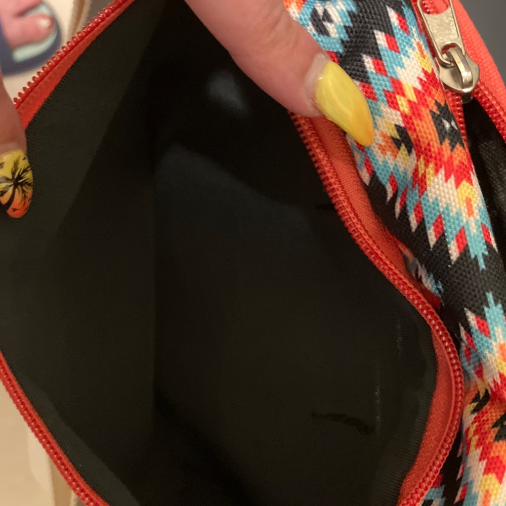 New multi color Fanny Pack - Picture 4 of 5